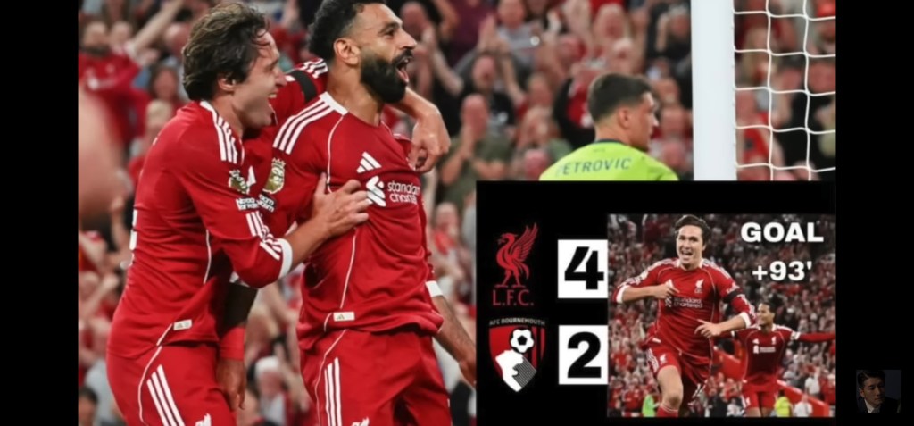 🔴 利物浦英超首戰賽後評：贏波不代表一切穩妥