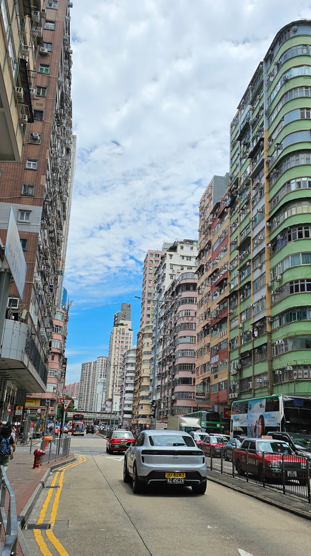 【旺角熱辣辣．人多打卡多】